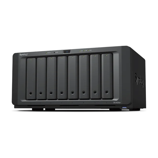 8-bay desktop NAS