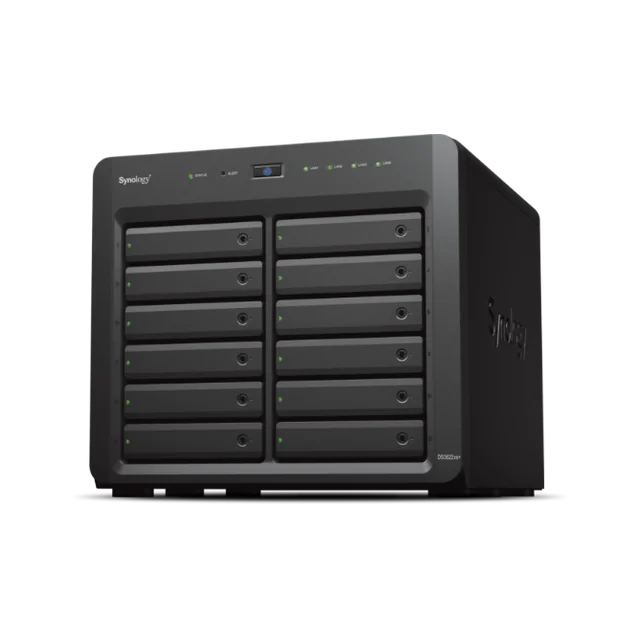 12-bay desktop NAS