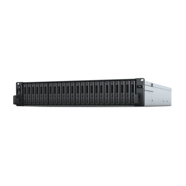 24-bay all-flash 2U rack server