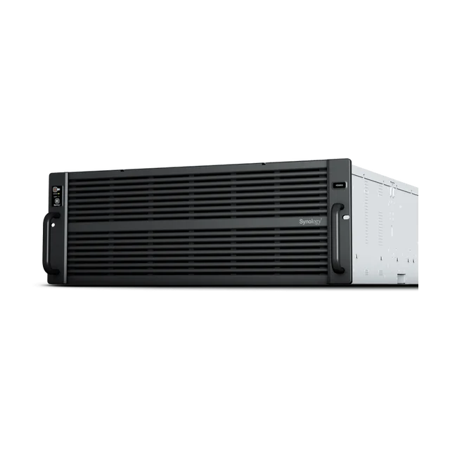 60-bay 4U high-density rack server