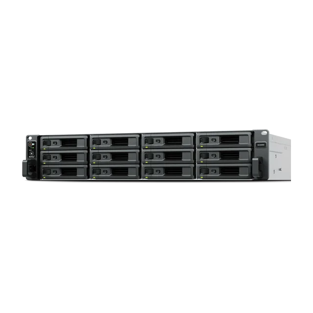 12-bay 2U dual-controller rack server